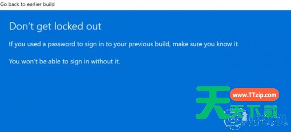 Win11无法退回Win10怎么办 Win11恢复不了Win10的方法-1 Win11无法退回Win10怎么办 Win11恢复不了Win10的方法-1