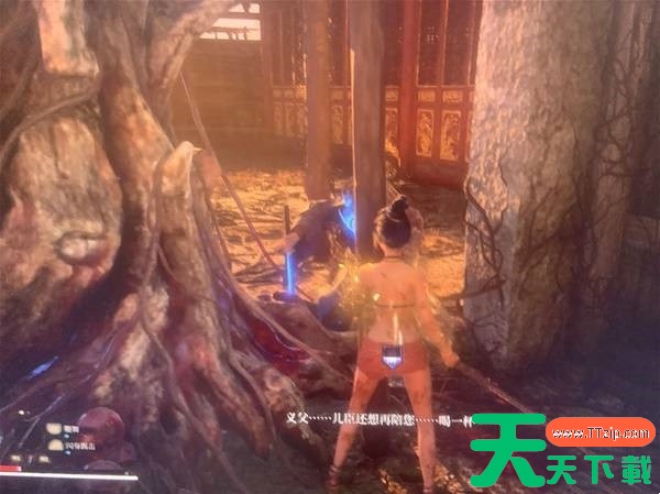 明末渊虚之羽刘文秀逃课教学