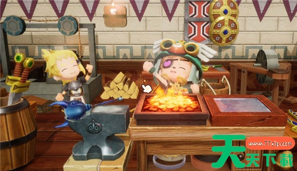 想快速升级幻想生活i 教你省钱又高效的练级方法