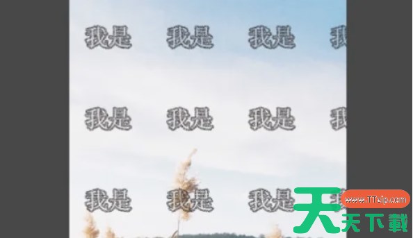 Photoshop怎么添加水印-Photoshop添加水印的方法