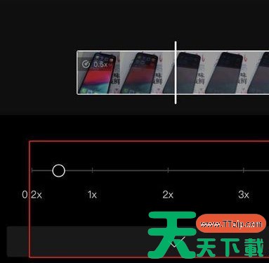 剪映怎么调速度快慢？-剪映调速度快慢方法