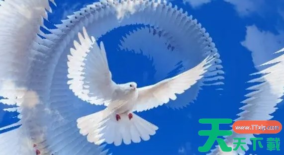 gimp怎么设置幻象效果-gimp设置幻象效果的方法