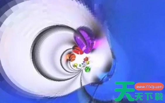 gimp怎么做小行星效果-gimp做小行星效果的方法