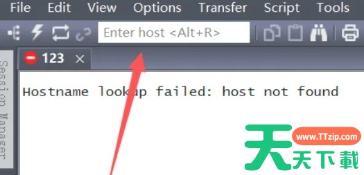 securecrt怎么修改主题-securecrt修改主题的方法