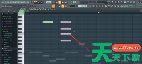 FL Studio怎样添加和弦?-FL Studio添加和弦的方法