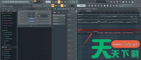FL Studio怎样添加乐曲？-FL Studio添加乐曲的方法