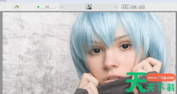Picasa怎么使用红眼工具-Picasa使用红眼工具的方法