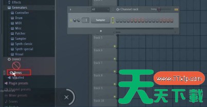 FL Studio怎么添加插件？_FL Studio添加插件的方法