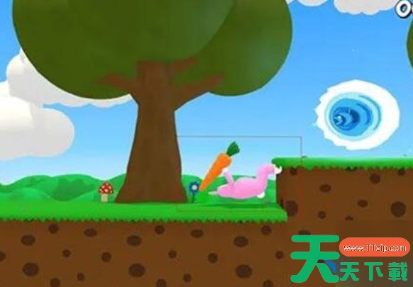 超级兔子怎么拿萝卜？-超级兔子拿萝卜的操作流程