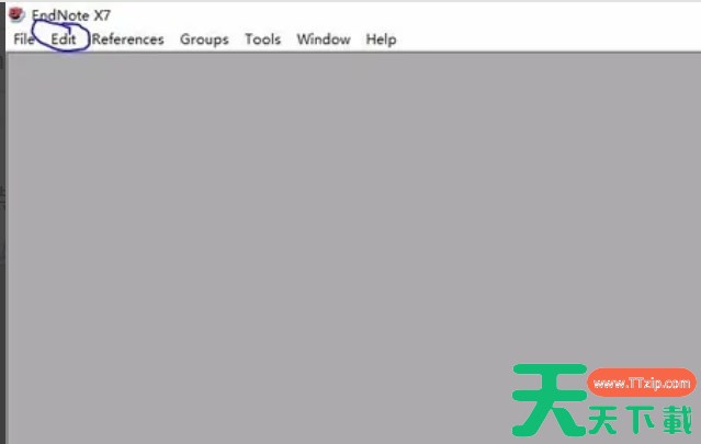 endnote怎么自定义参考文献格式？-endnote自定义参考文献格式的方法