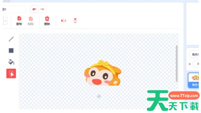 scratch怎么扣图？-scratch扣图教程