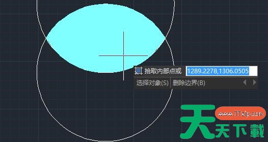 浩辰CAD看图王怎么填充颜色 浩辰CAD看图王填充颜色方法