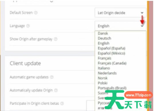 origin怎么切换成中文？-origin切换成中文的方法