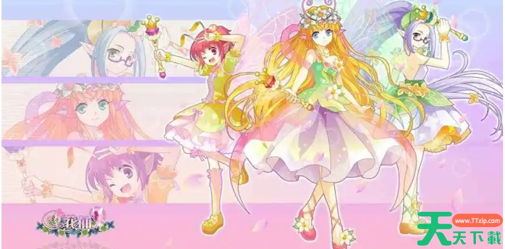 小花仙卡牌怎么玩-小花仙卡牌玩的方法