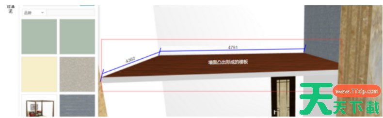 酷家乐怎么做复式楼？-酷家乐做复式楼教程