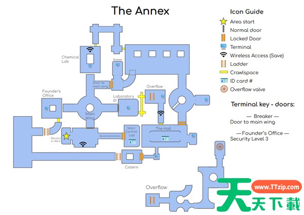 月球任务全部区域详细地图一览