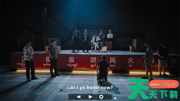 血薪记罪恶园区第一章进度卡98%解决方法