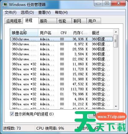 Win7系统任务管理器被禁用的解决方法