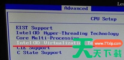 win7主板怎么打开vt？win7主板vt打开教程