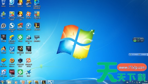 win7旗舰版未连接到一个服务怎么解决？