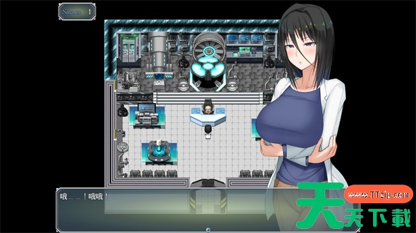 超大杯研究员的异常求汁欲序章必得收集物