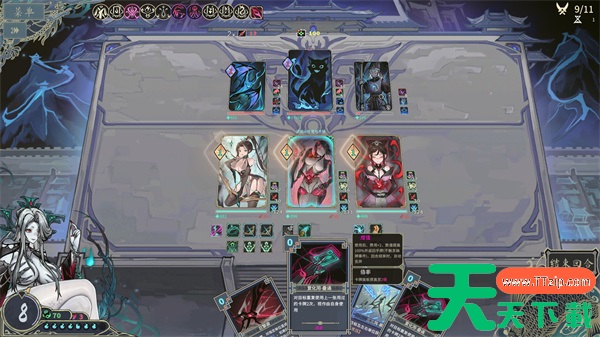 尸姬之梦灵弓手被动流玩法攻略分享