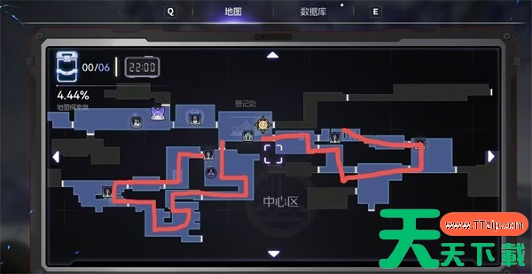 少女与学院城第一章路线流程攻略