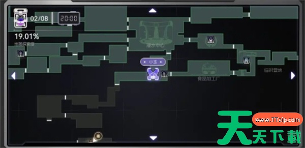 少女与学院城第三章生物学院流程攻略