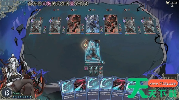 尸姬之梦无限挂毒流玩法攻略分享