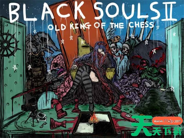 black souls2幽灵猎人会继续活下去成就攻略