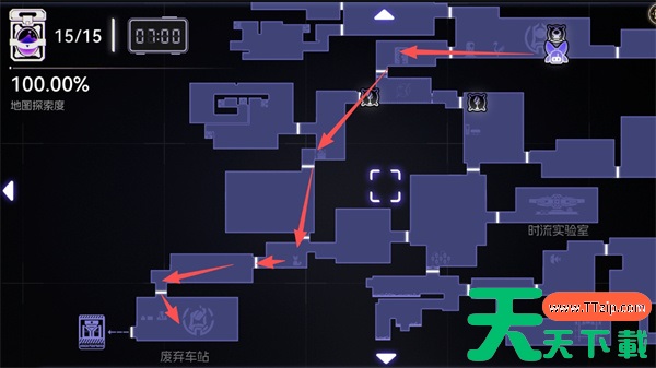 少女与学院城沙耶支线完成方法分享