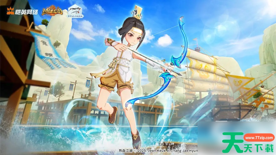 热血江湖归来手游什么职业厉害 热血江湖归来职业选择推荐