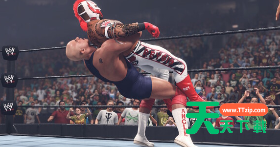 WWE2K23配置要求详解 最低什么配置能玩
