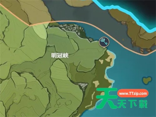 原神2023蒙德地灵龛分布位置汇总 最新分布图一览