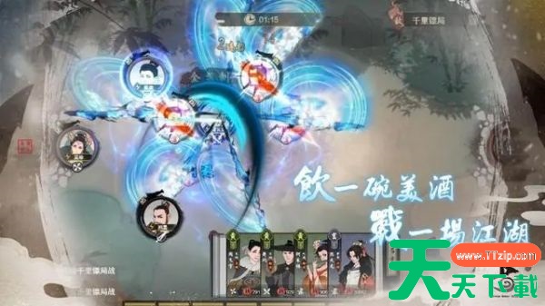 千古江湖梦最强阵容 最强阵容搭配推荐