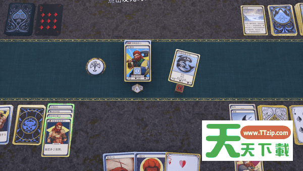 王牌与冒险武士盾反流玩法攻略