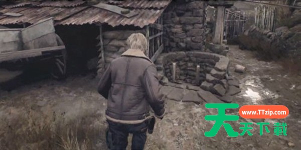 生化危机4重制版TMP冲锋枪获取方法 获取地点一览