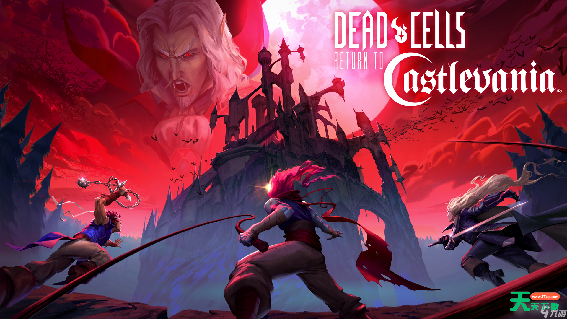 死亡细胞重返恶魔城死神后续剧情路线分享