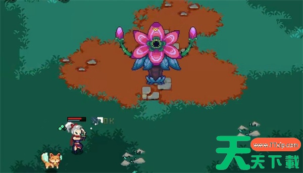 菲尔纳传说困难模式食人花boss打法攻略