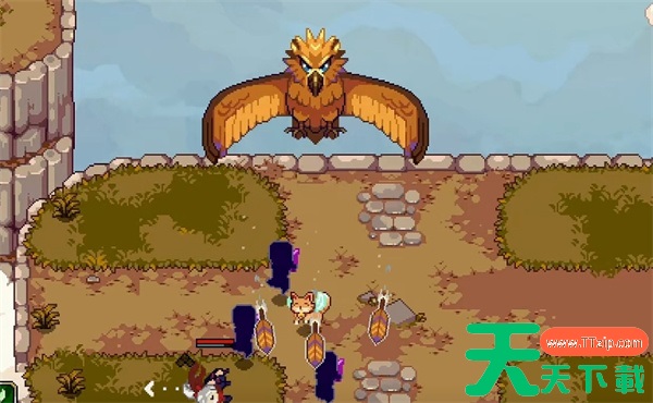 菲尔纳传说困难模式雷鸟boss打法攻略