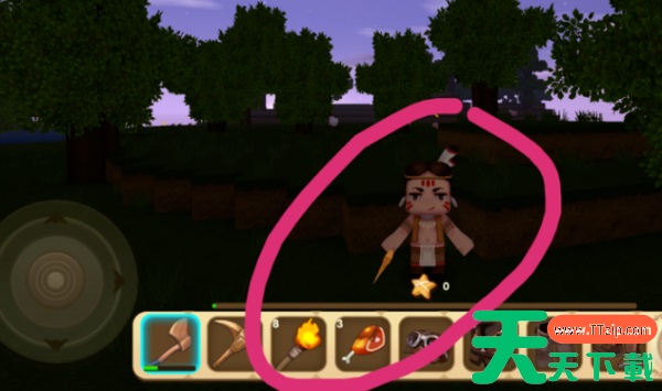 迷你世界如何切换视角 迷你世界切换视角方法