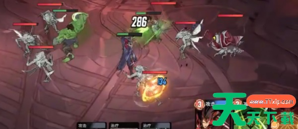 漫威秘法狂潮绯红女巫神器选什么 漫威秘法狂潮绯红女巫神器推荐