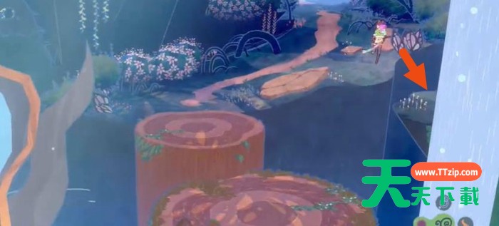 贝优妮塔起源纯白树干传送点笔记获取攻略