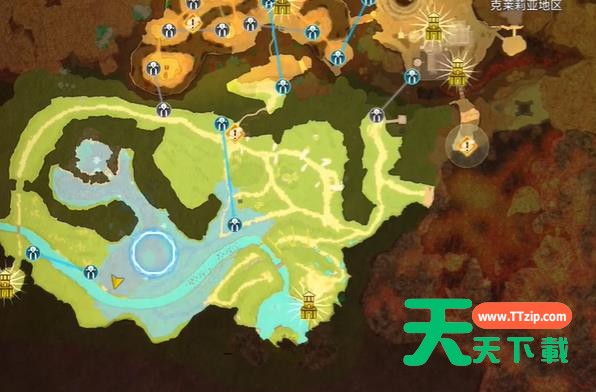 莱莎的炼金工房3天宫之泪怎么得 天宫之泪获取位置一览