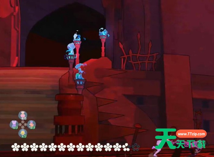 贝优妮塔起源普卡的要塞上层炼狱果实获取攻略