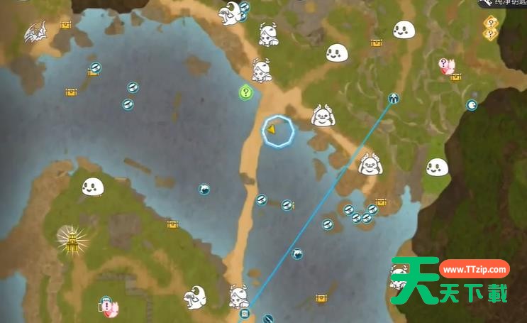 莱莎的炼金工房3起泡水怎么得 起泡水采集位置一览