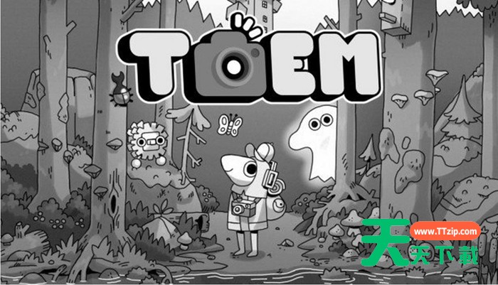 TOEM全怪物目击位置 怪物位置一览