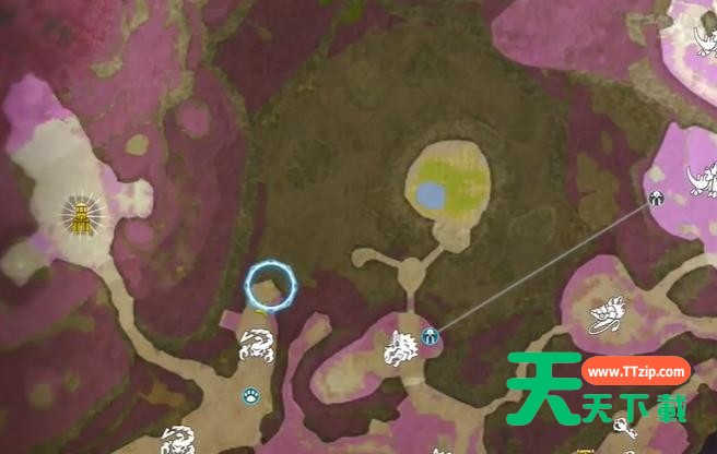 莱莎的炼金工房3黑煌石怎么得 黑煌石采集位置一览