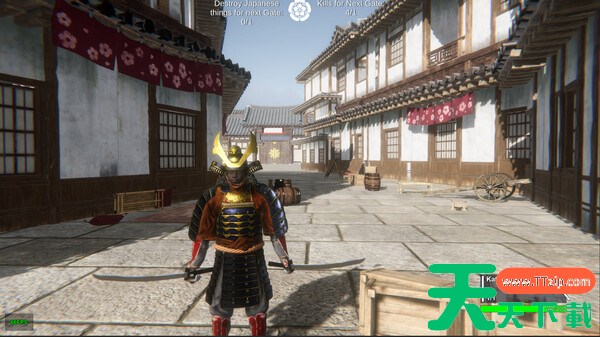 《Yasuke模拟器》游戏截图