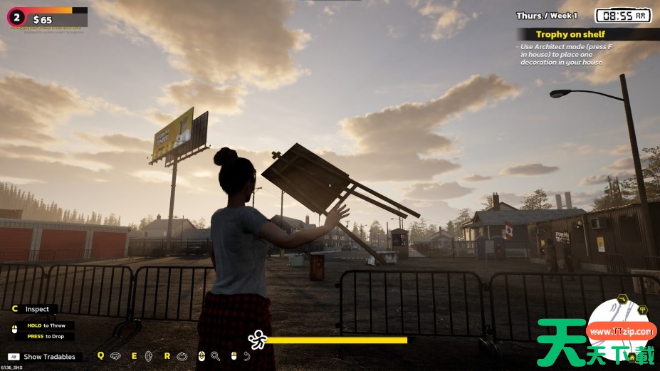 《存储猎人模拟器》游戏截图